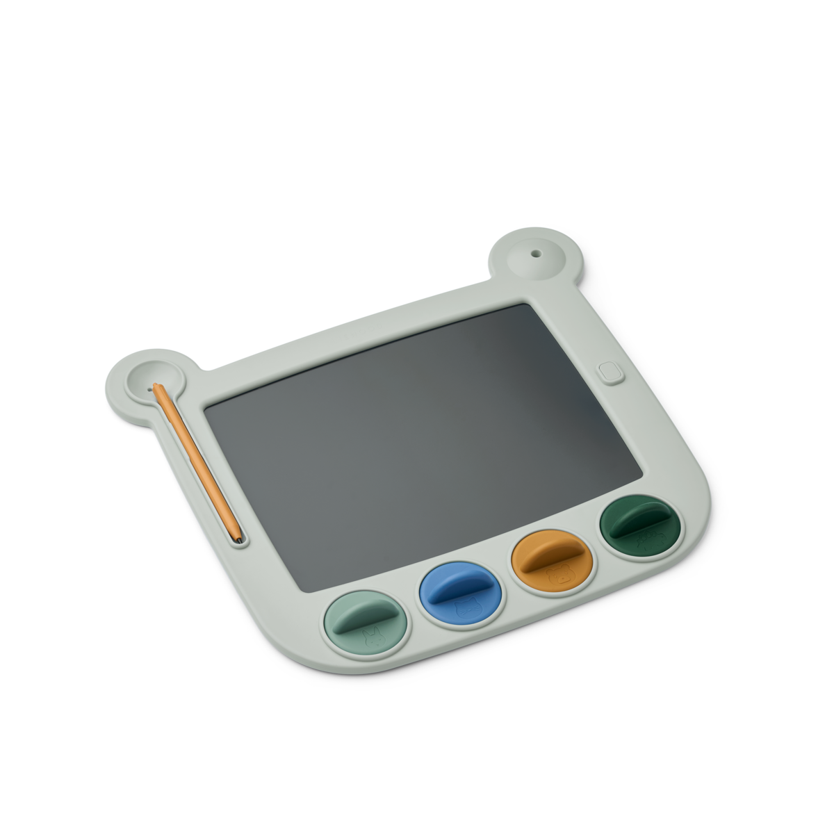 Liewood - LCD Zeichenbrett mit Stempel Bild 1