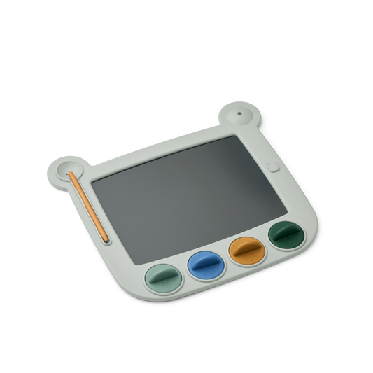 Liewood - LCD Zeichenbrett mit Stempel Bild 1