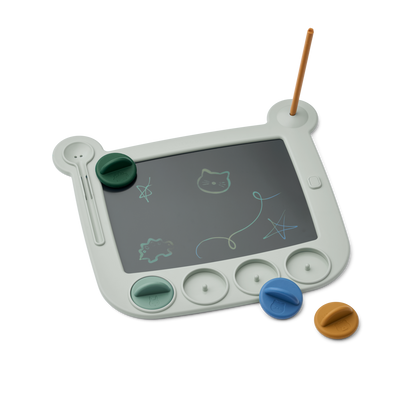 Liewood - LCD Zeichenbrett mit Stempel Bild 2