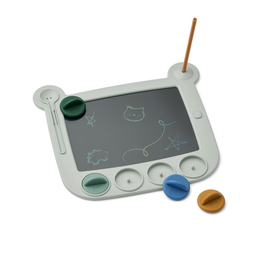 Liewood - LCD Zeichenbrett mit Stempel Bild 2