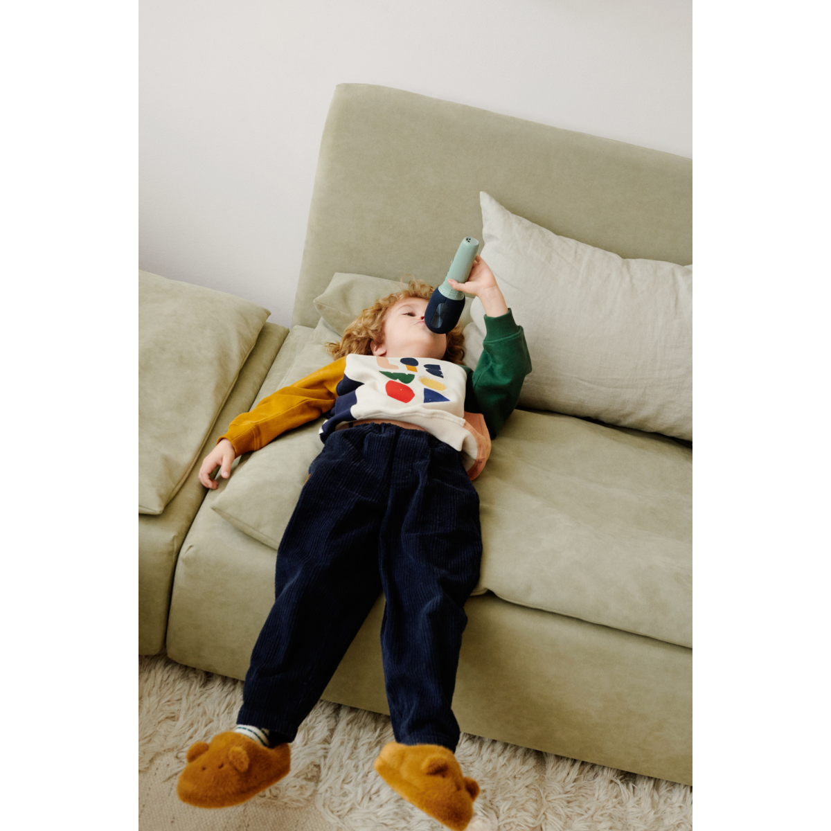 Liewood - Beinta Karaoke Mikrofon mint Bild 10