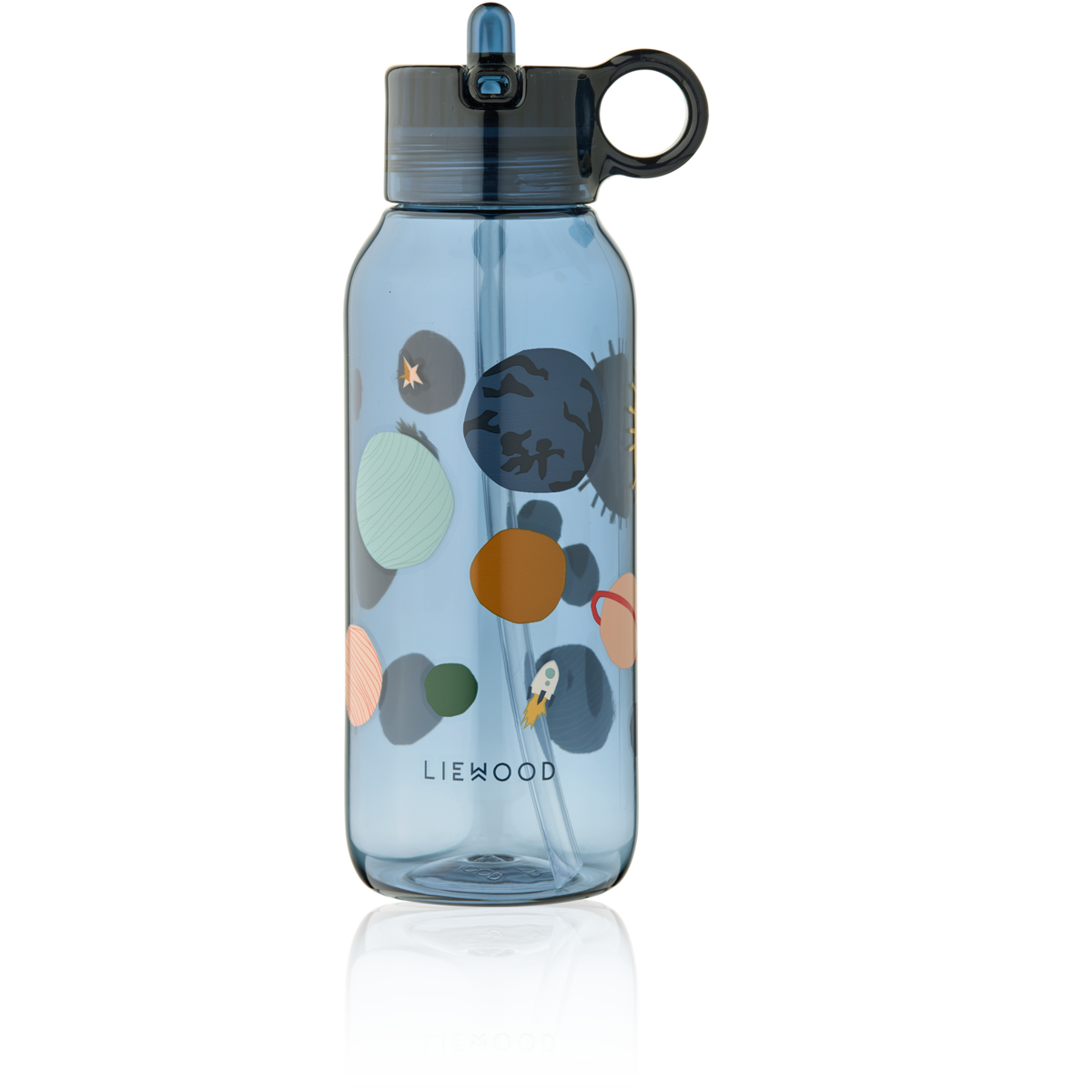 Liewood - Yang Tritan Wasserflasche Universe Bild 5