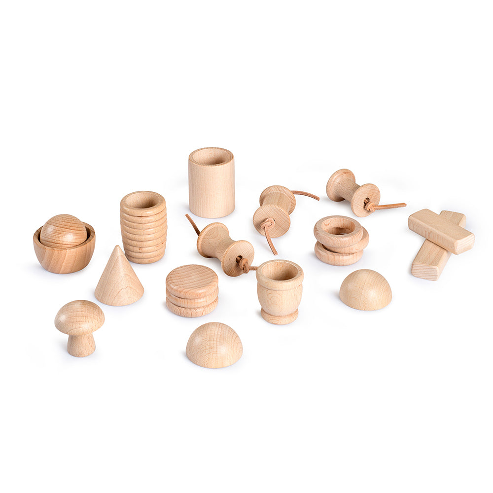 Grapat - Large Treasure Basket