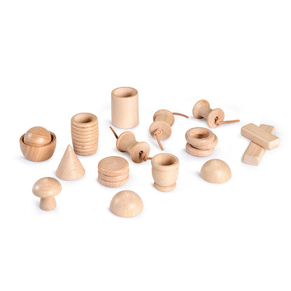 Grapat - Large Treasure Basket