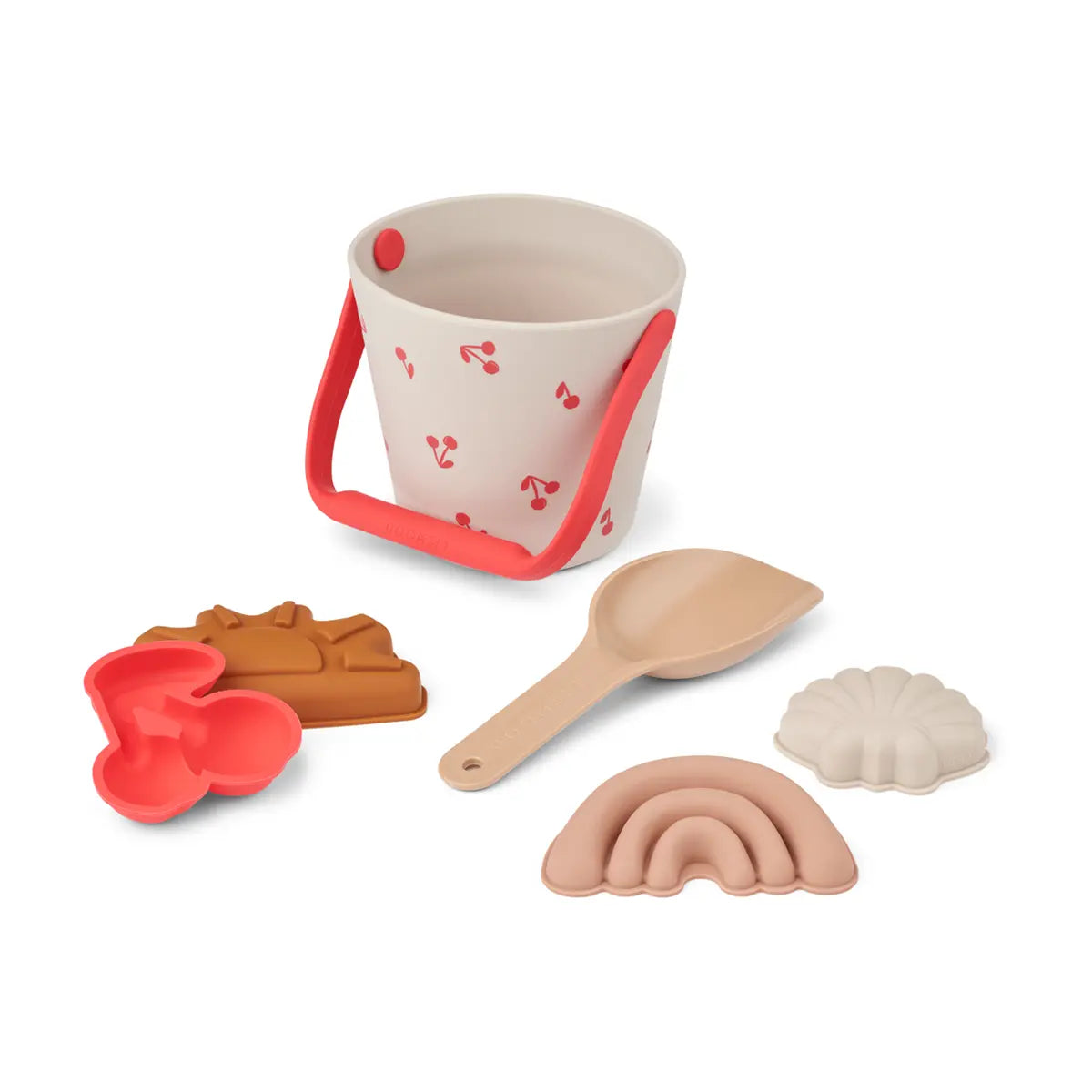 Liewood - GILMA Strandset - Cherries Sandy 6-teilig