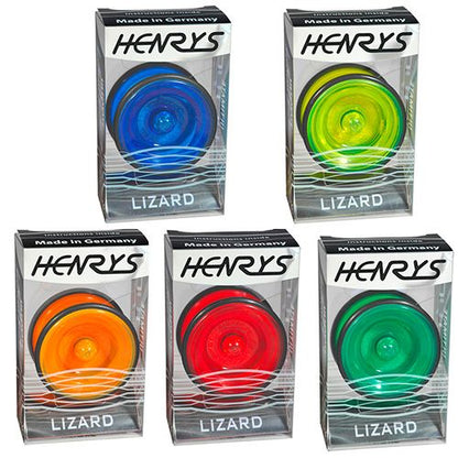 Henrys - Henrys Yo-Yo Lizard (AXYS) - blau