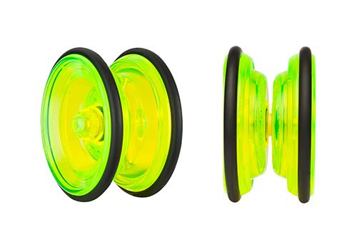 Henrys - Henrys Yo-Yo Lizard (AXYS) - gelb