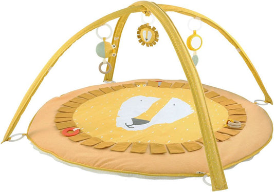 Trixie - Erlebnisdecke mit Spielbogen