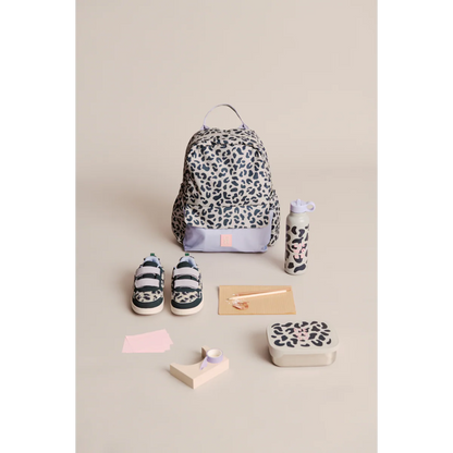 Liewood - Arthur Lunchbox - Mega leo Mist