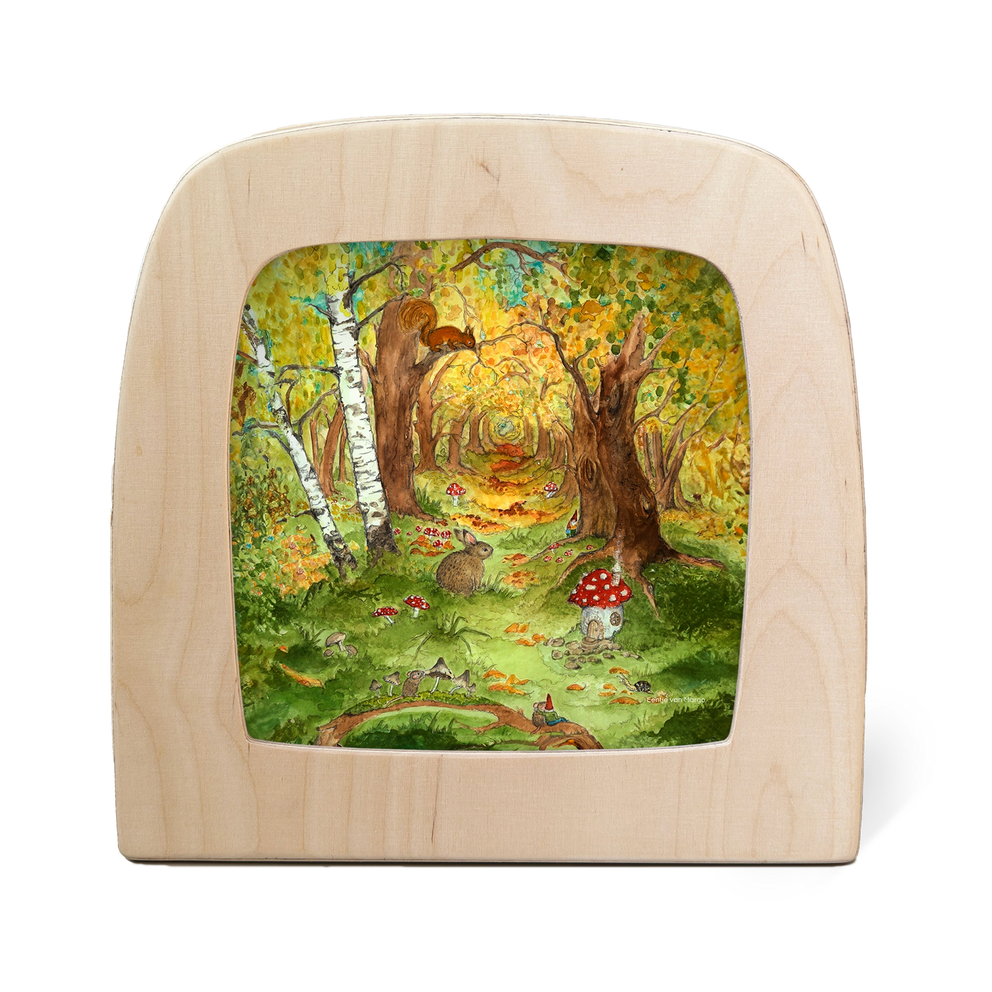 Toverlux - Eentje van Margo - Autumn Forest Bild 1