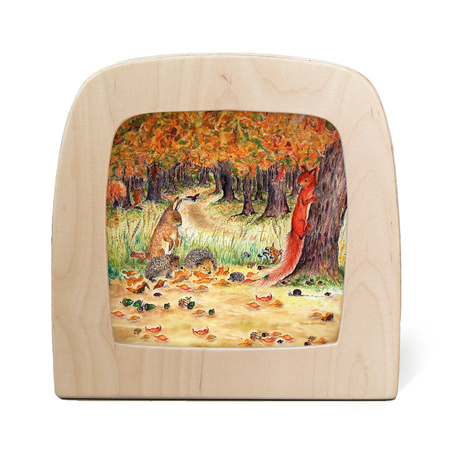 Toverlux - Eentje van Margo - Autumn bliss Bild 1