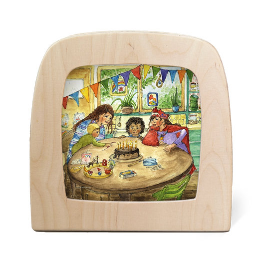 Toverlux - Eentje van Margo - Happy Birthday! Bild 1