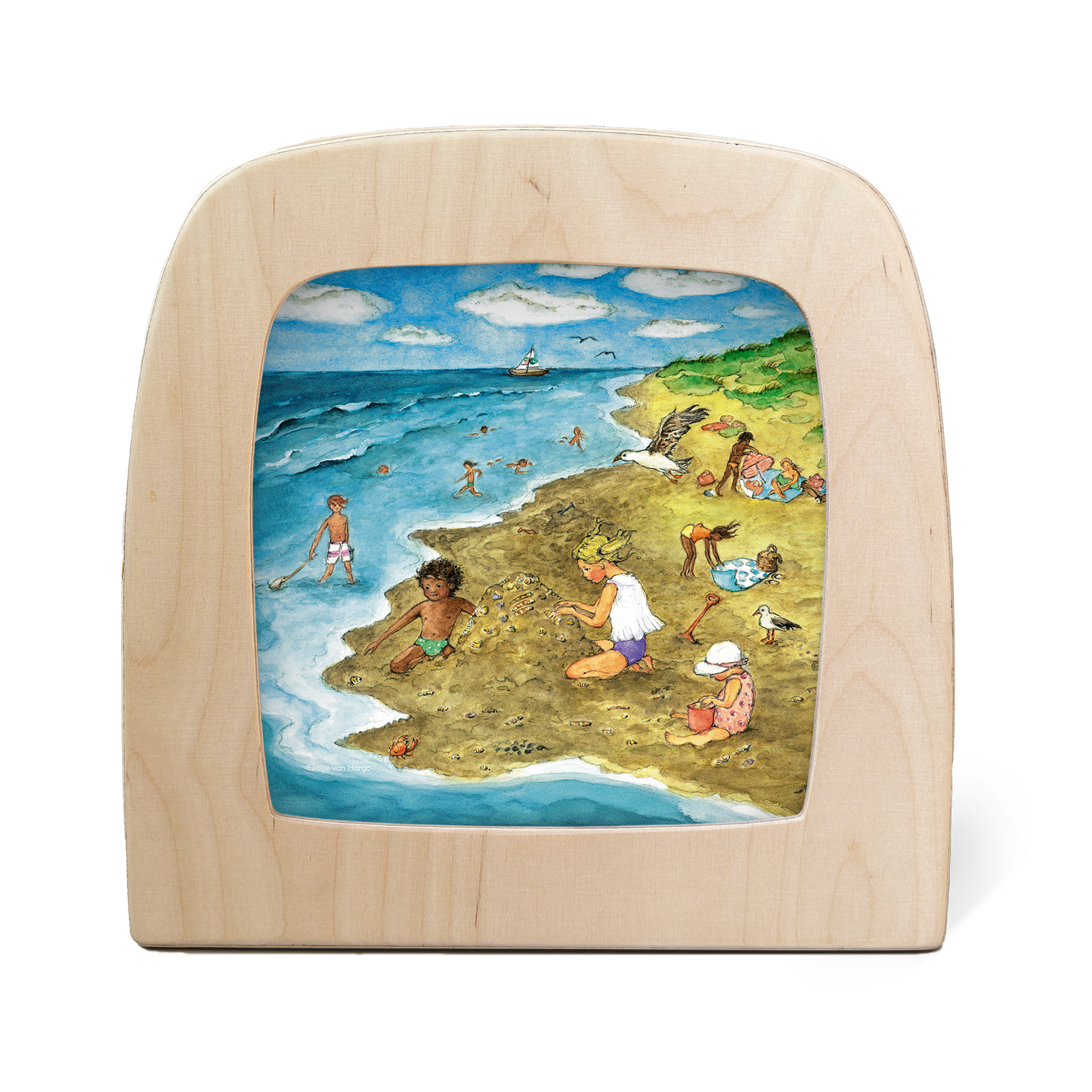 Toverlux - Eentje van Margo - By the Sea (new Spring / Summer '26 collection) Bild 1