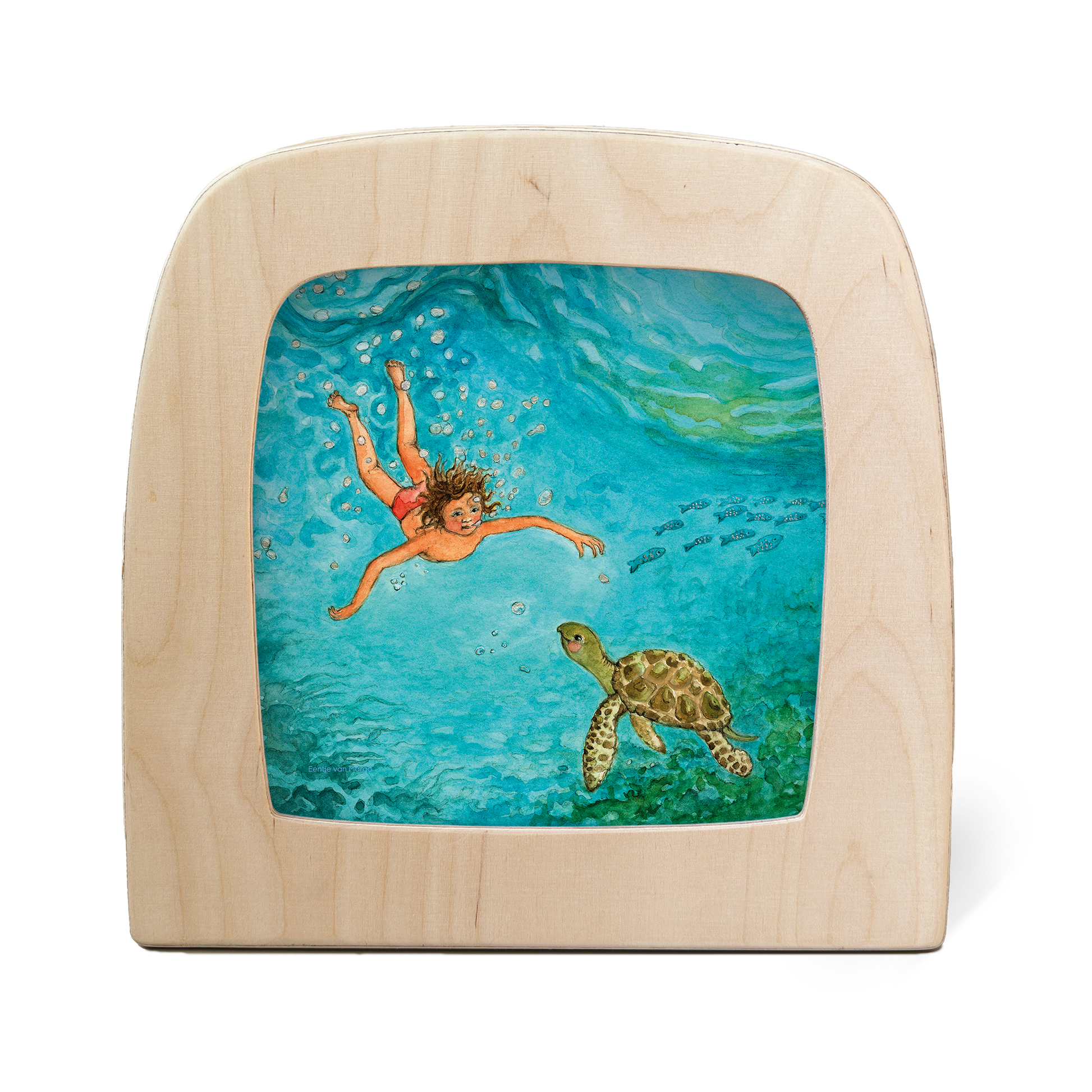 Toverlux - Eentje van Margo - Turtle (new Spring / Summer '26 collection) Bild 1