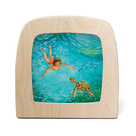 Toverlux - Eentje van Margo - Turtle (new Spring / Summer '26 collection) Bild 1