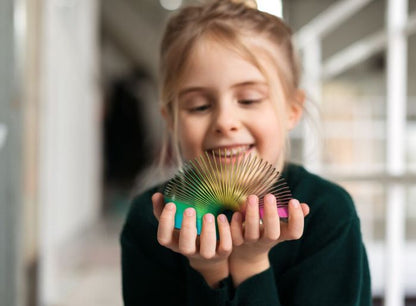 Moses - Treppenhüpfer RAINBOW