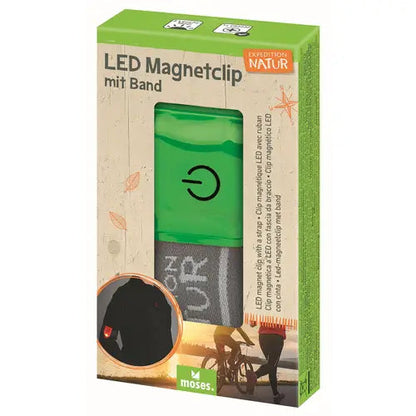 Moses - LED Magnetclip