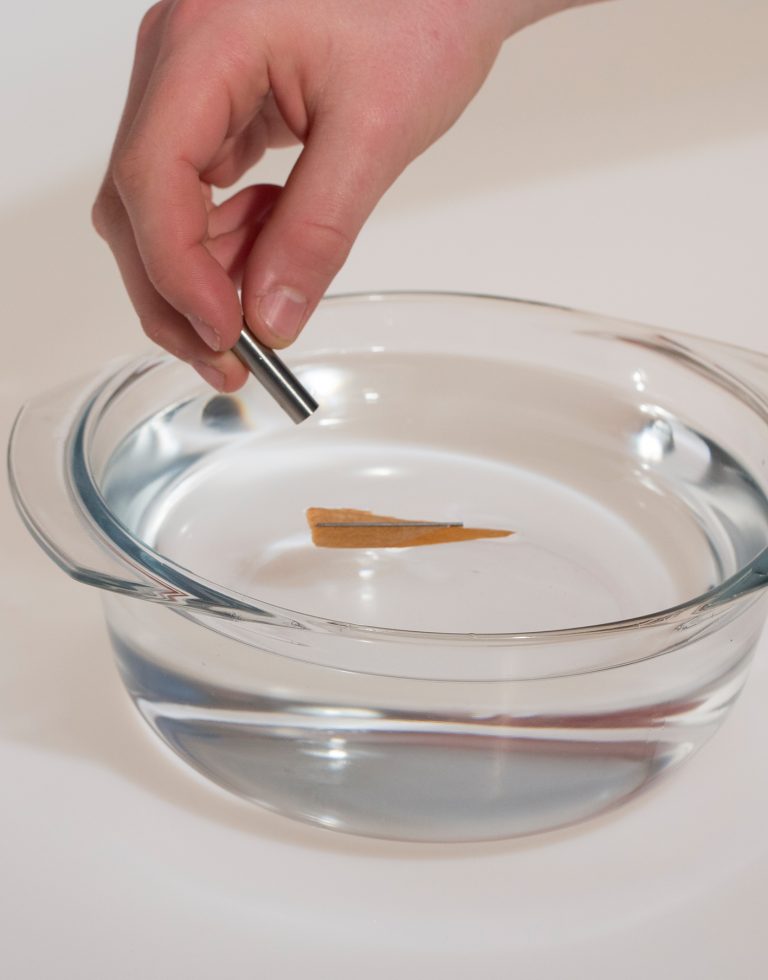 Kraul - Der kleine Magnetkasten