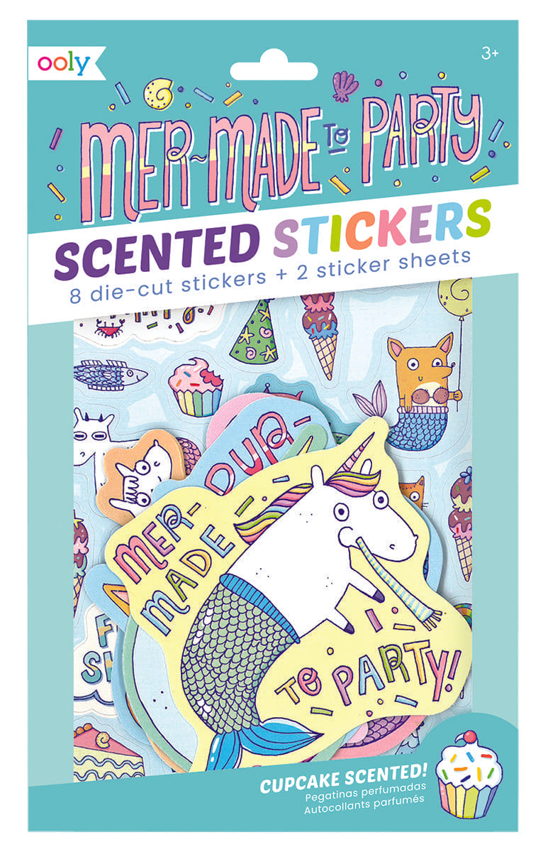 OOLY - Mer Made to Party