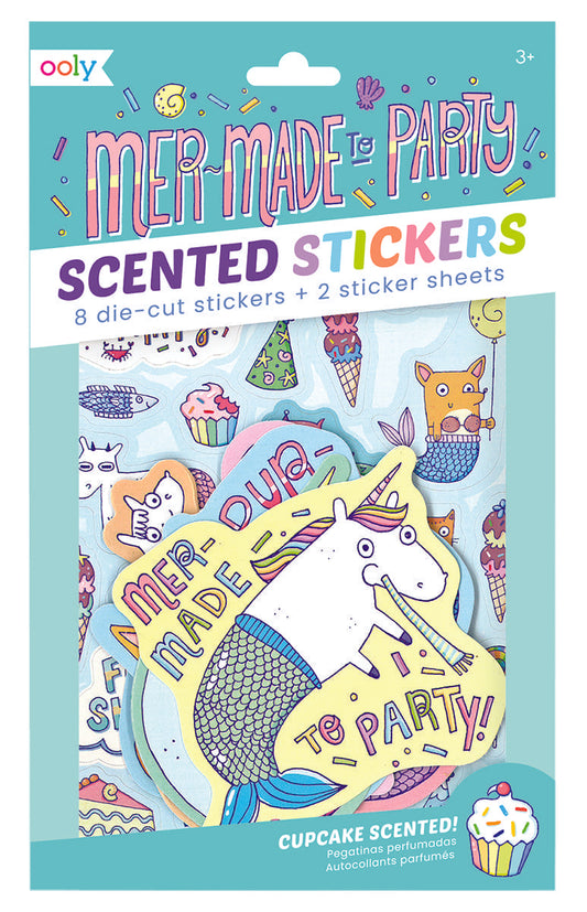 OOLY - Mer Made to Party