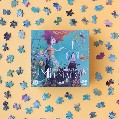 Londji - My Mermaid Puzzle- 350 Teile