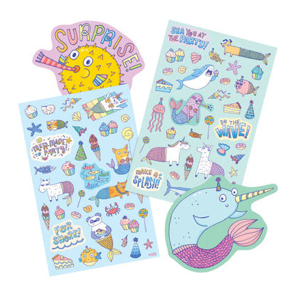 OOLY - Mer Made to Party