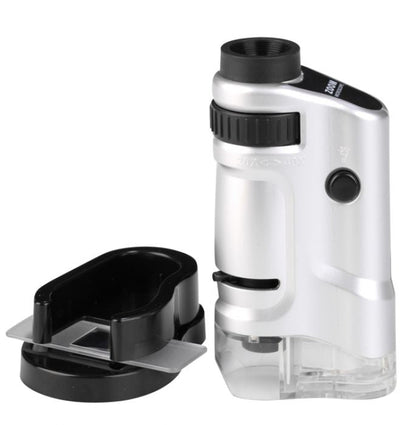 Moses - Expedition Natur Mikroskop