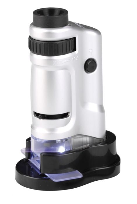 Moses - Expedition Natur Mikroskop