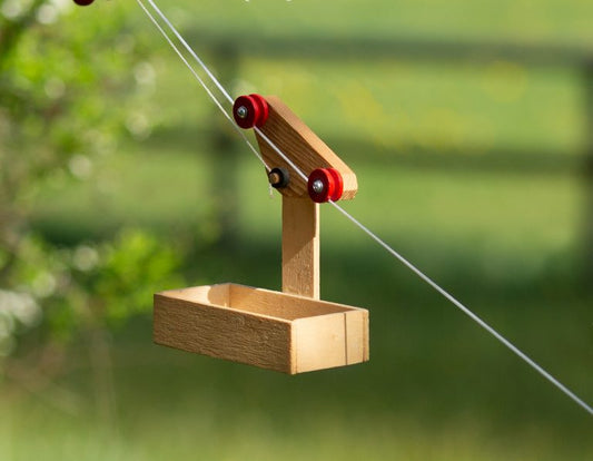 Kraul - Mini Seilbahn