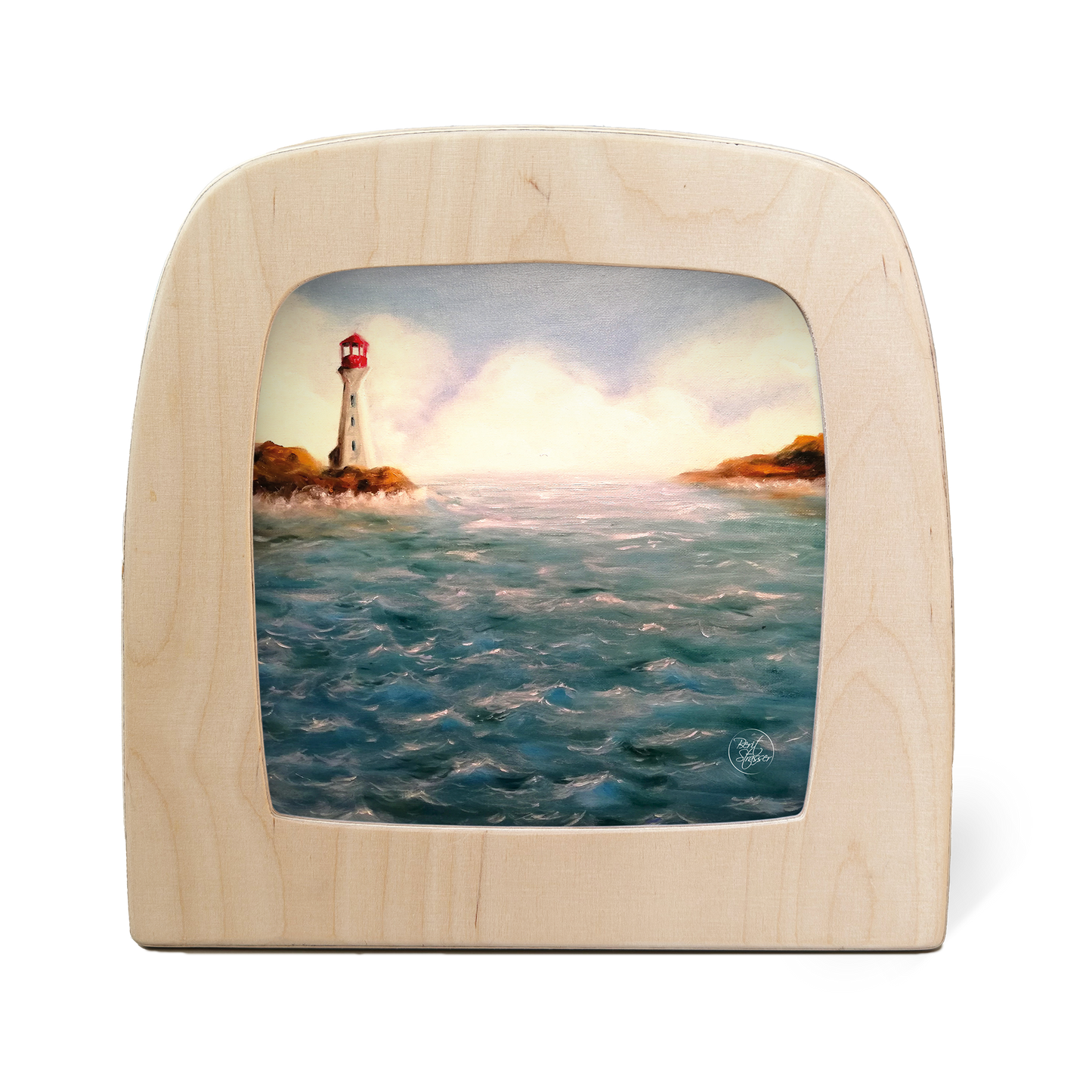 Toverlux - Berit Strasser - Lighthouse (new Spring / Summer '26 collection) Bild 1