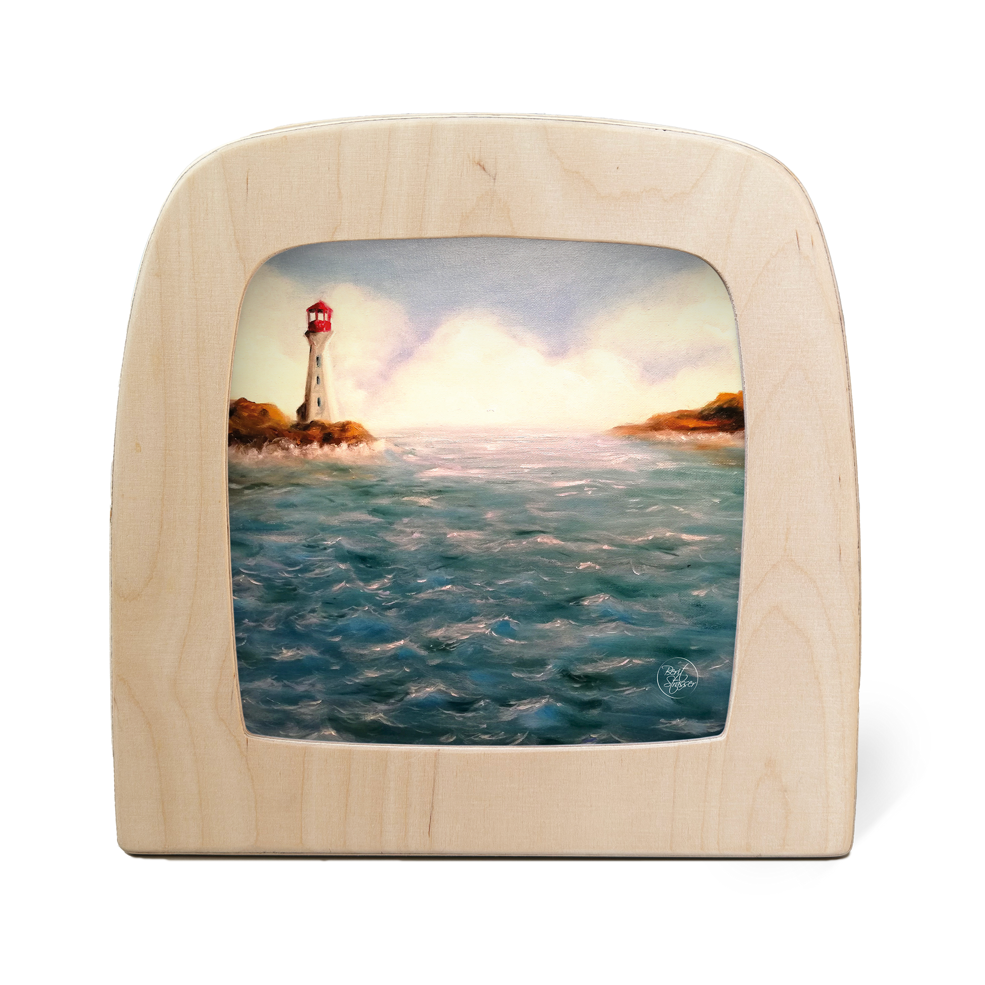 Toverlux - Berit Strasser - Lighthouse (new Spring / Summer '26 collection) Bild 1