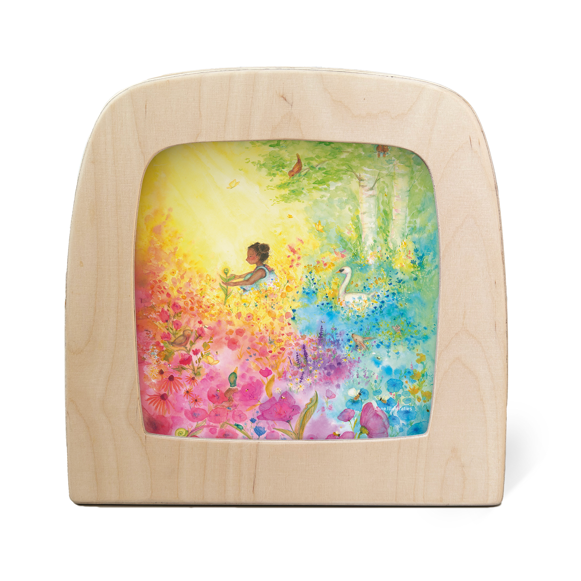 Toverlux - Anne Illustraties - Into Bloom (new Spring / Summer '26 collection) Bild 1