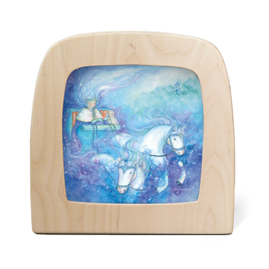 Toverlux - Anne Illustraties - Ice Queen (new Spring / Summer '26 collection) Bild 1