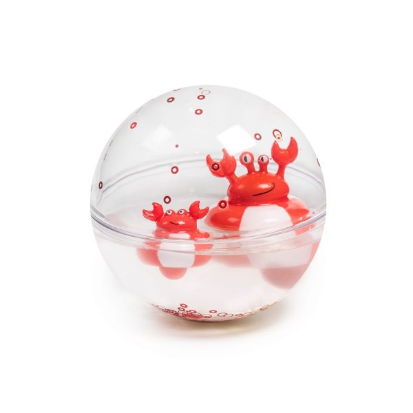 Happy bubbles - Crabs