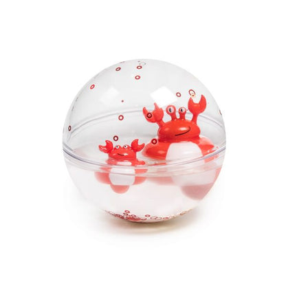 Happy bubbles - Crabs