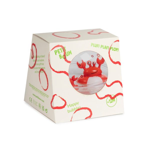 Happy bubbles - Crabs
