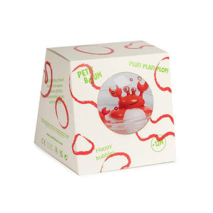 Happy bubbles - Crabs