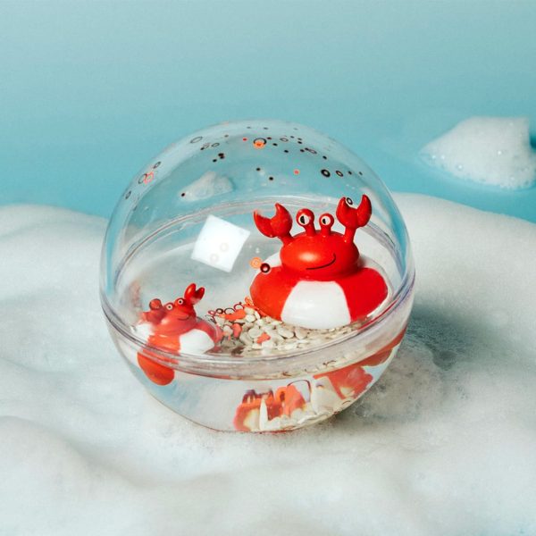 Happy bubbles - Crabs