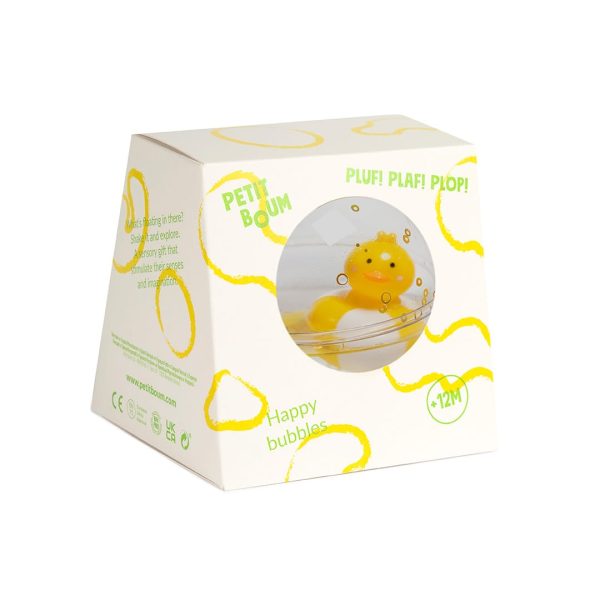 Happy bubbles - Duckies