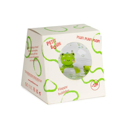 Happy bubbles - Froggies