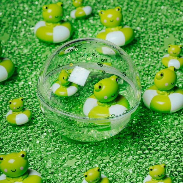 Happy bubbles - Froggies