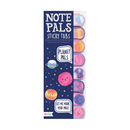 OOLY - Note Pales Planeten