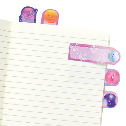 OOLY - Note Pales Planeten