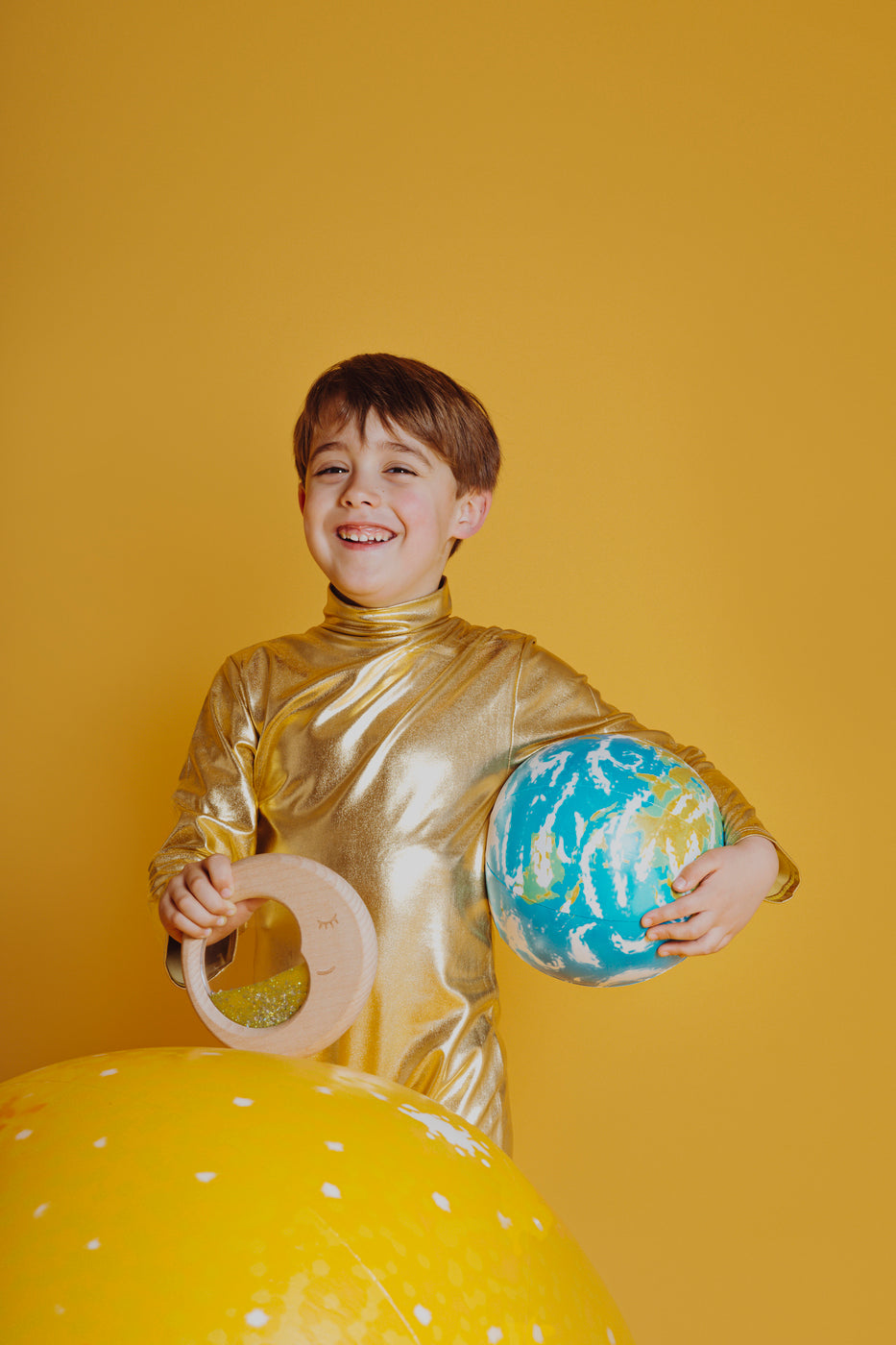 Petit Boum - Sensorikspielzeug Flow Moon Bild 3