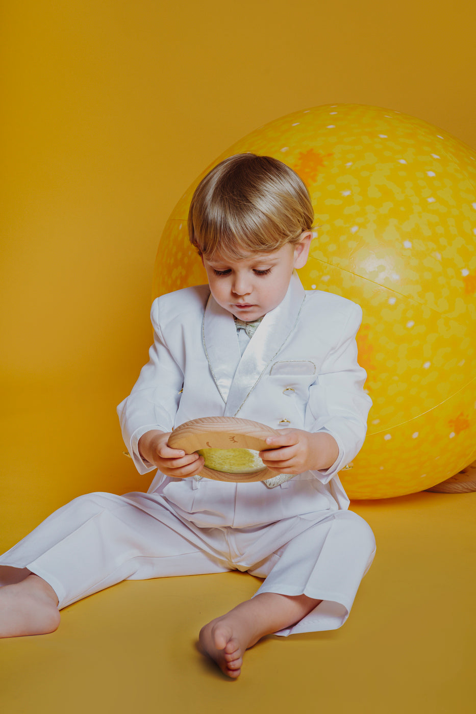 Petit Boum - Sensorikspielzeug Flow Moon Bild 4