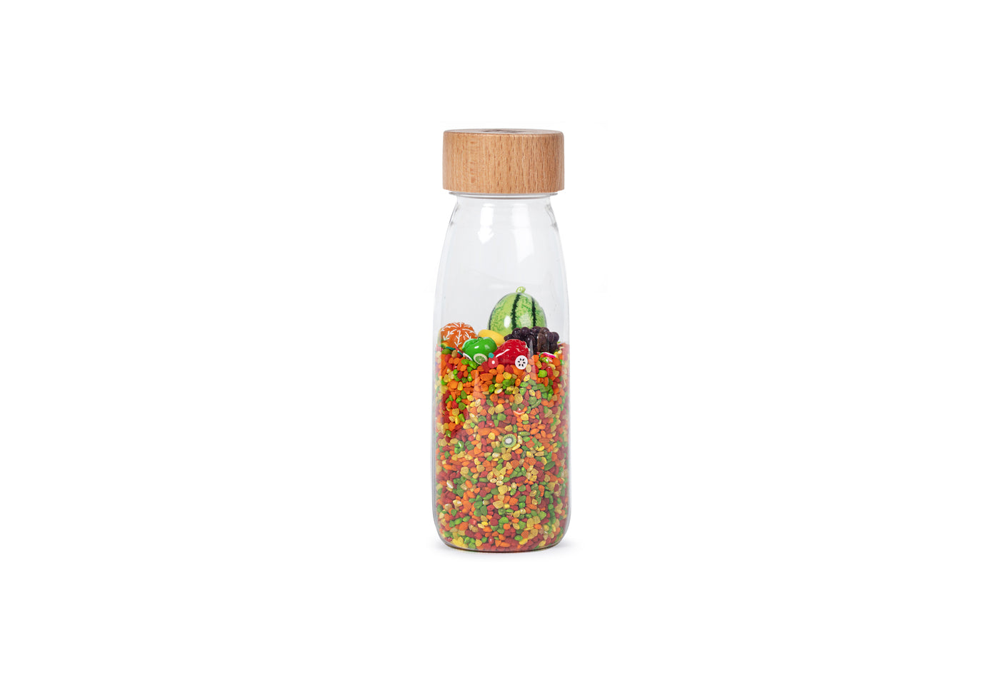 Petit Boum - PETITBOUM LEARN BOTTLE FRUITS Bild 1