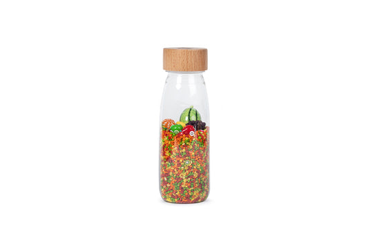 Petit Boum - PETITBOUM LEARN BOTTLE FRUITS Bild 1