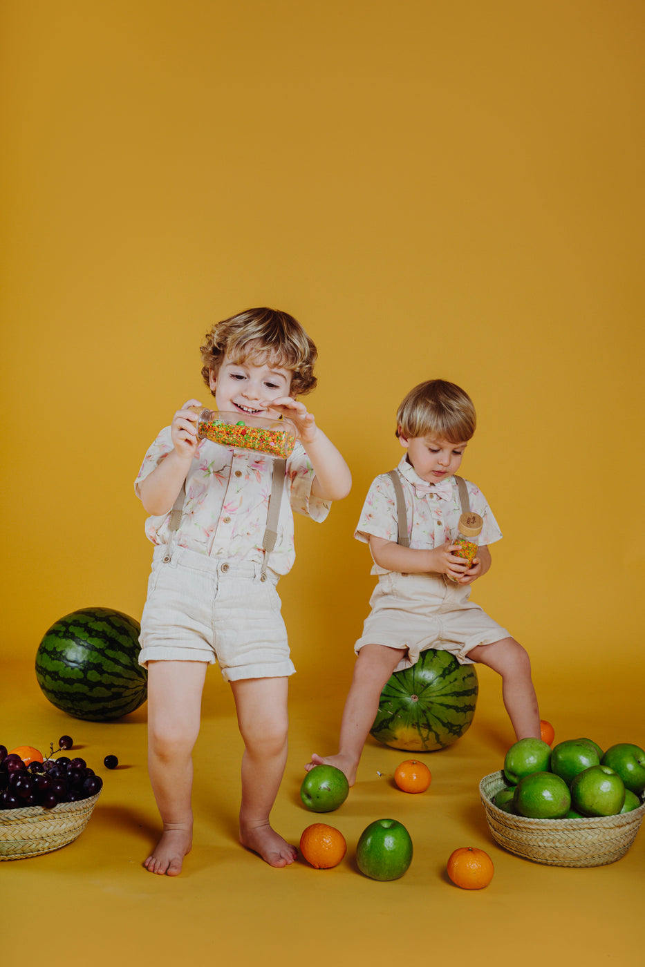 Petit Boum - PETITBOUM LEARN BOTTLE FRUITS Bild 8