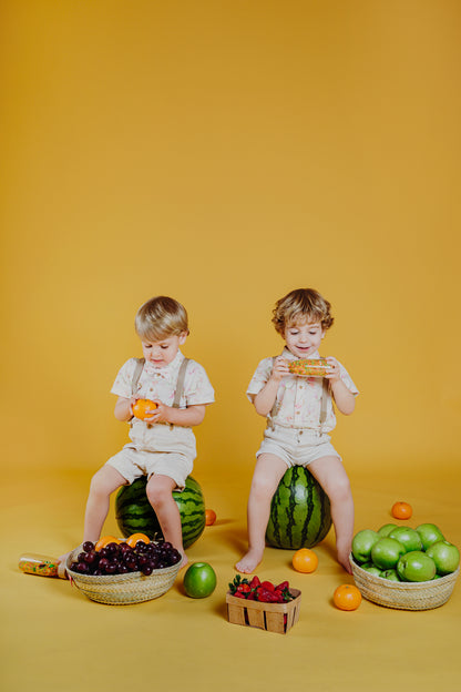 Petit Boum - PETITBOUM LEARN BOTTLE FRUITS Bild 11