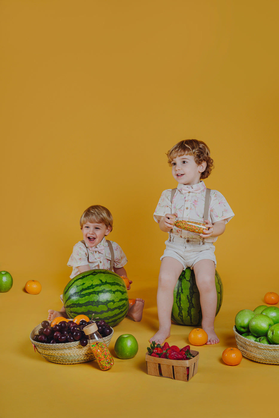 Petit Boum - PETITBOUM LEARN BOTTLE FRUITS Bild 12